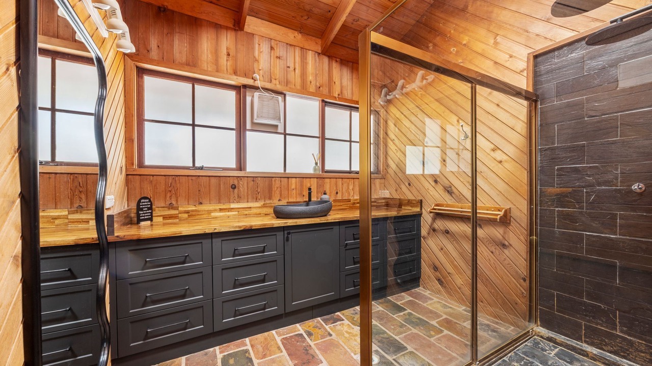 Photo of Bathroom in Bridge Creek