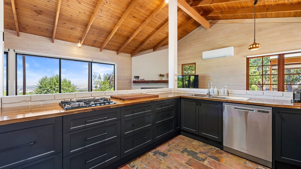 Photo of Kitchen in Bridge Creek