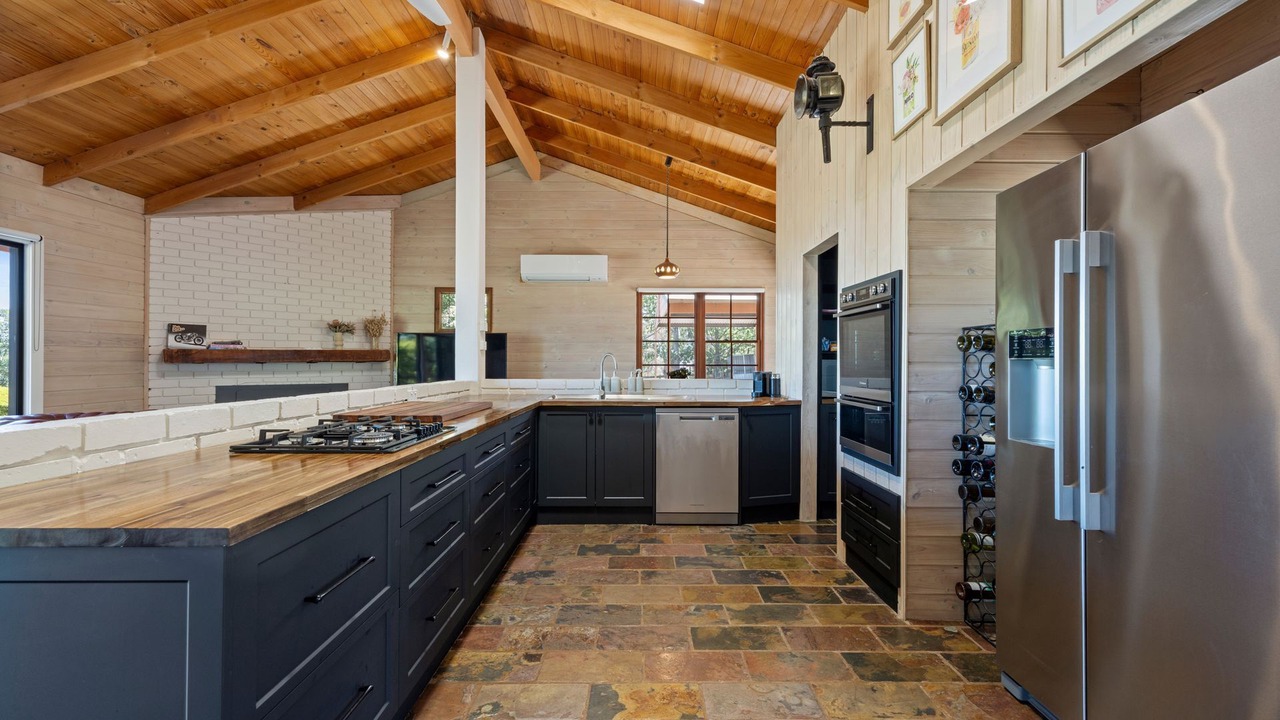 Photo of Kitchen in Bridge Creek
