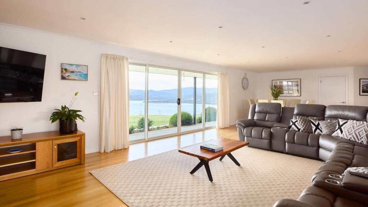 Photo of Livingroom in North Bruny
