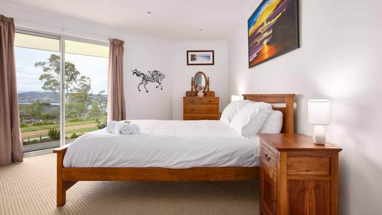 Photo of Bedroom in North Bruny