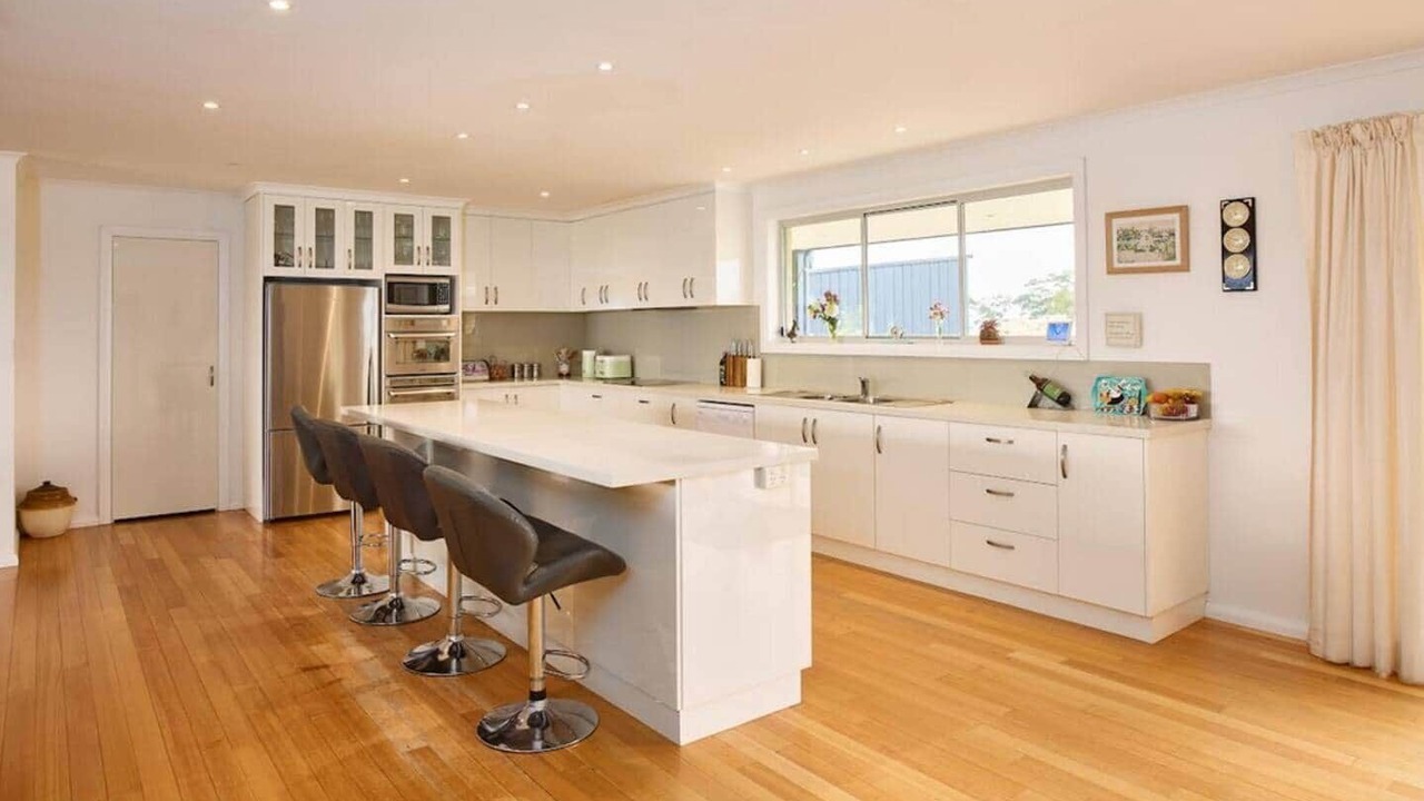 Photo of Kitchen in North Bruny