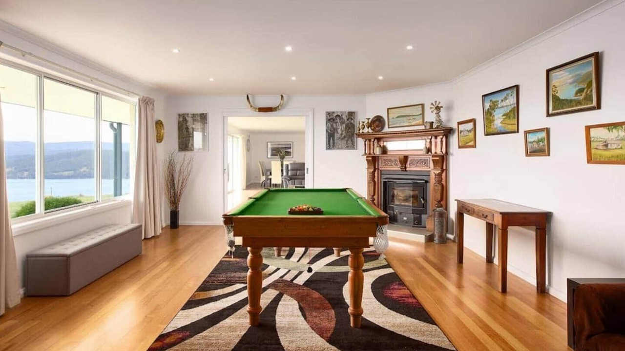 Photo of Bedroom in North Bruny