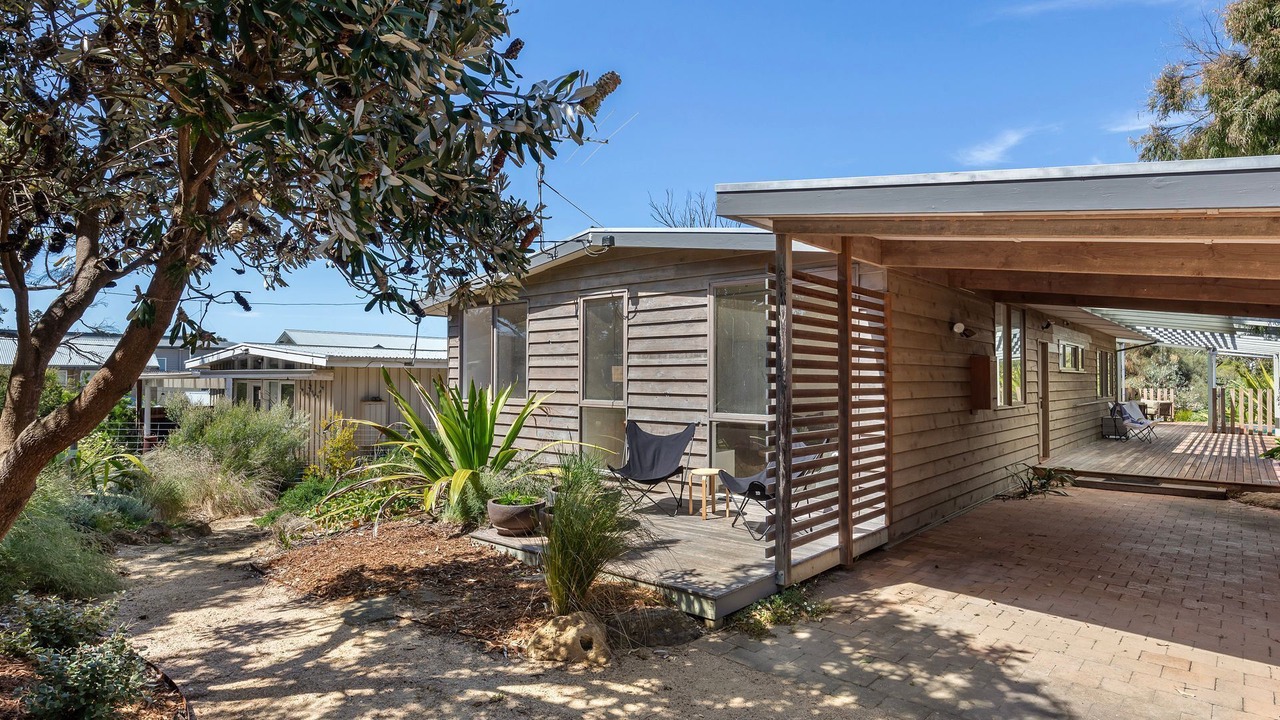 Photo of Patio Balcony in Point Lonsdale