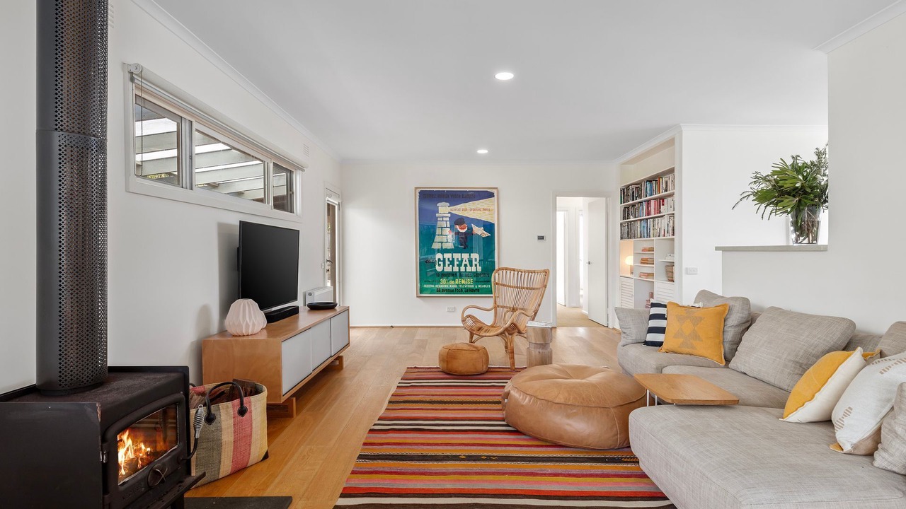 Photo of Livingroom in Point Lonsdale