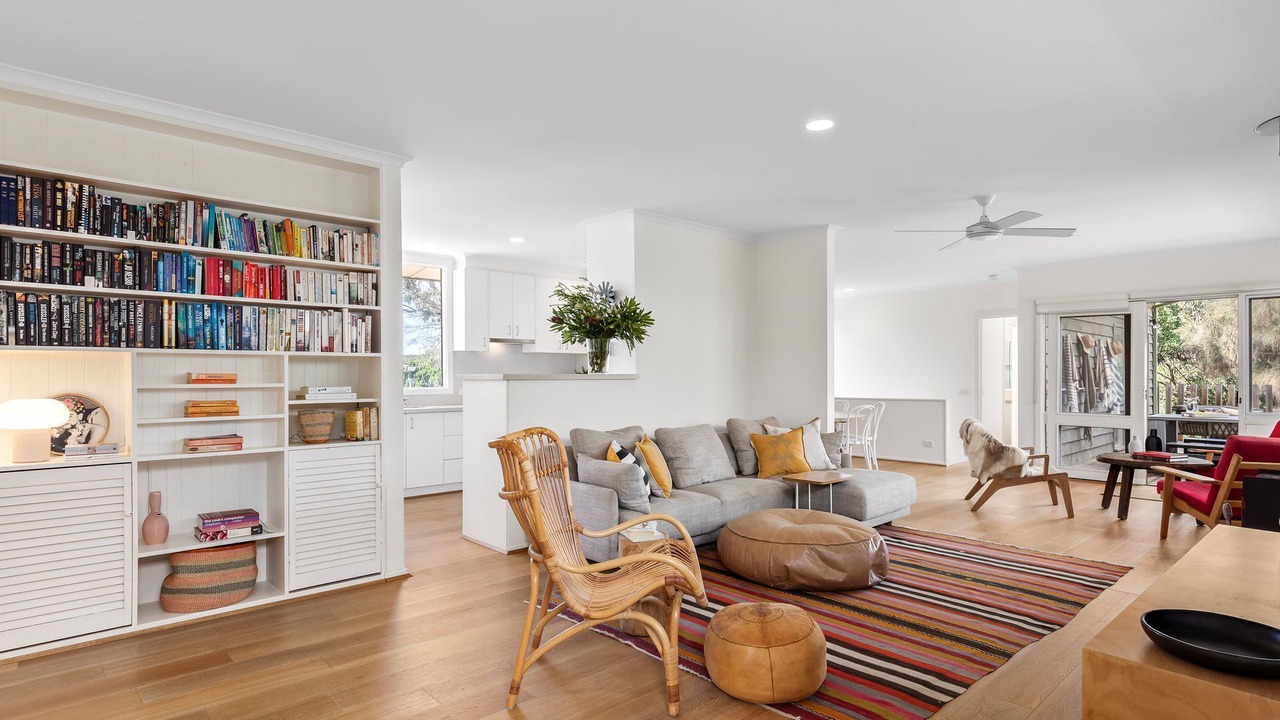 Photo of Livingroom in Point Lonsdale