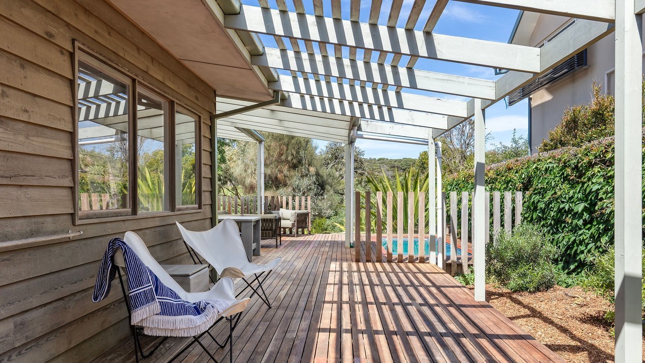 Photo of Patio Balcony in Point Lonsdale