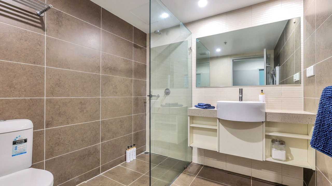 Photo of Bathroom in Darwin City Centre