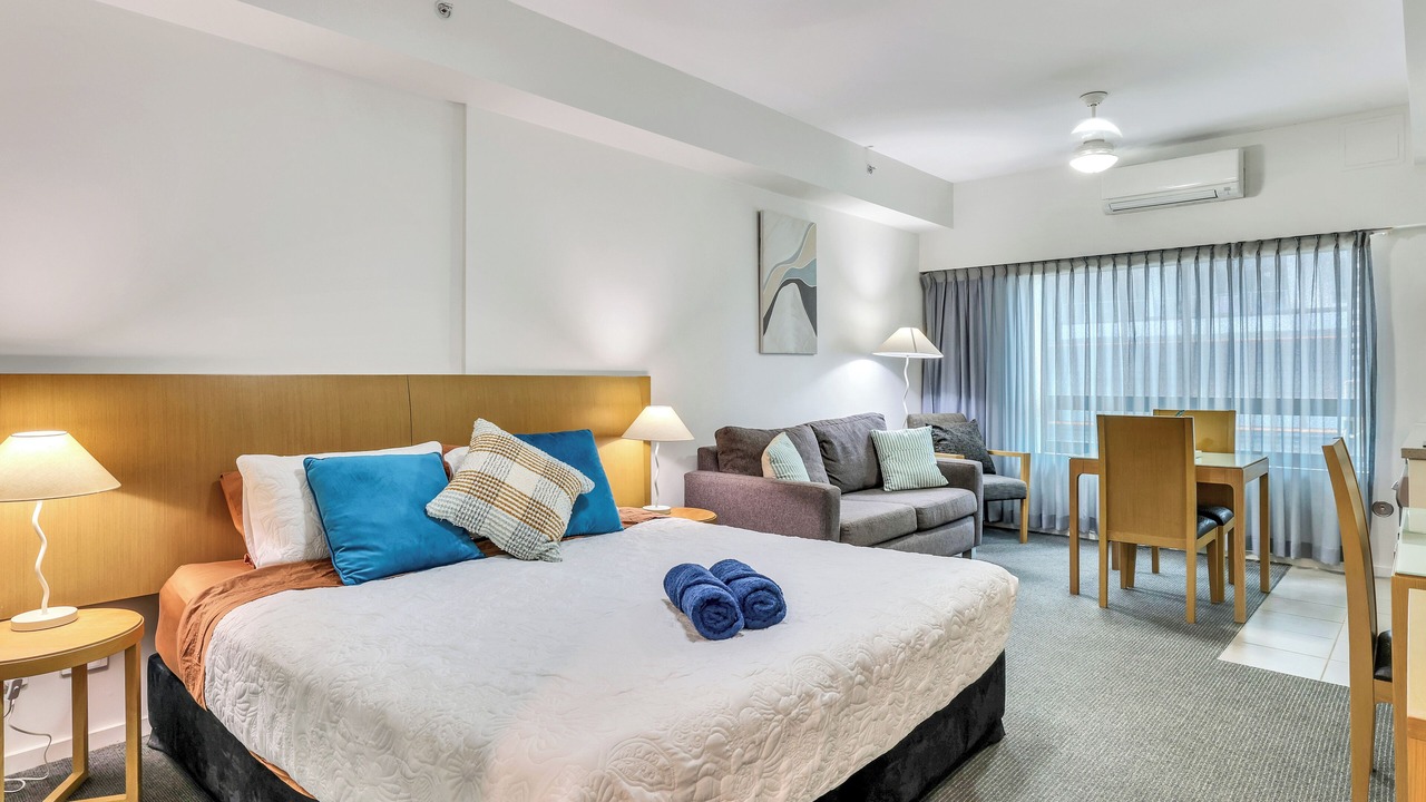 Photo of Bedroom in Darwin City Centre