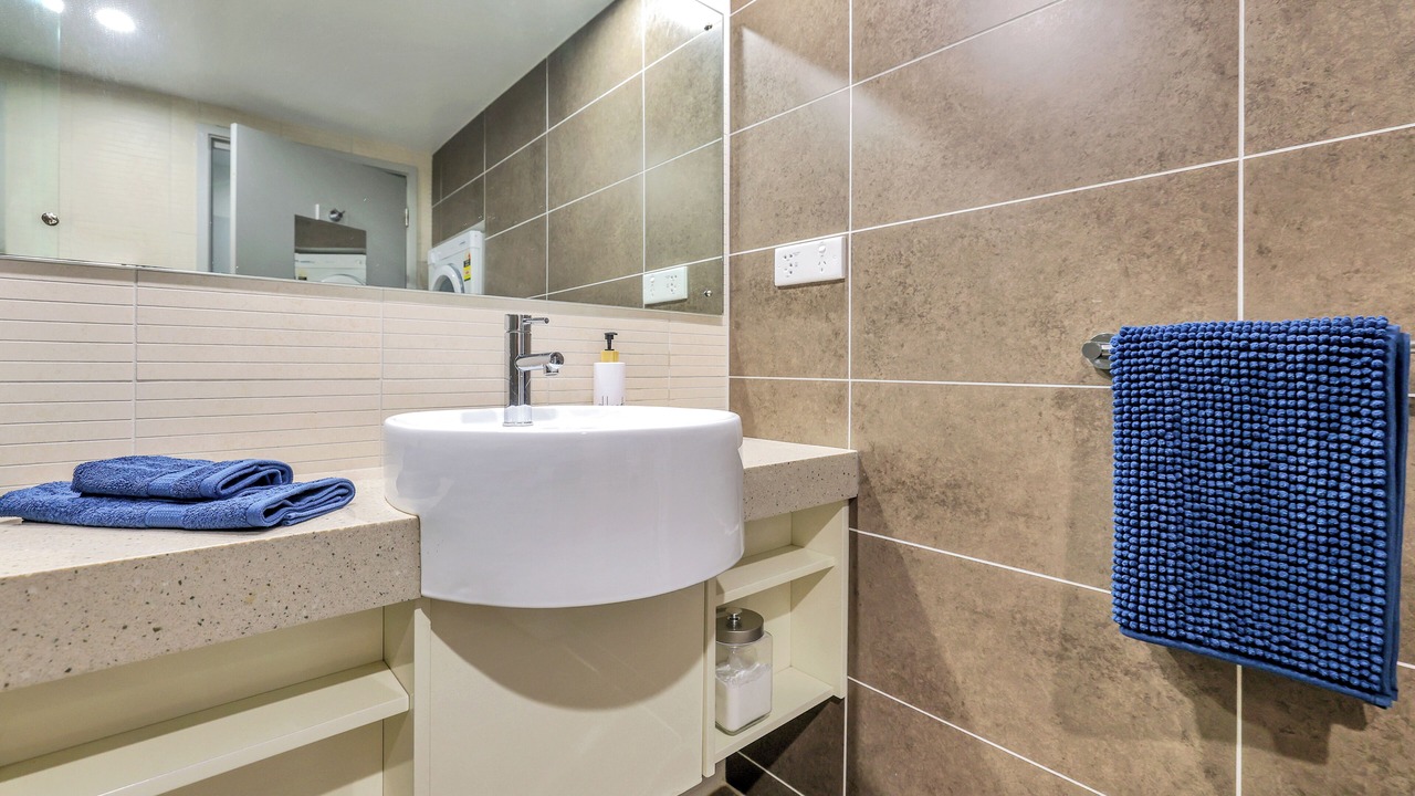 Photo of Bathroom in Darwin City Centre