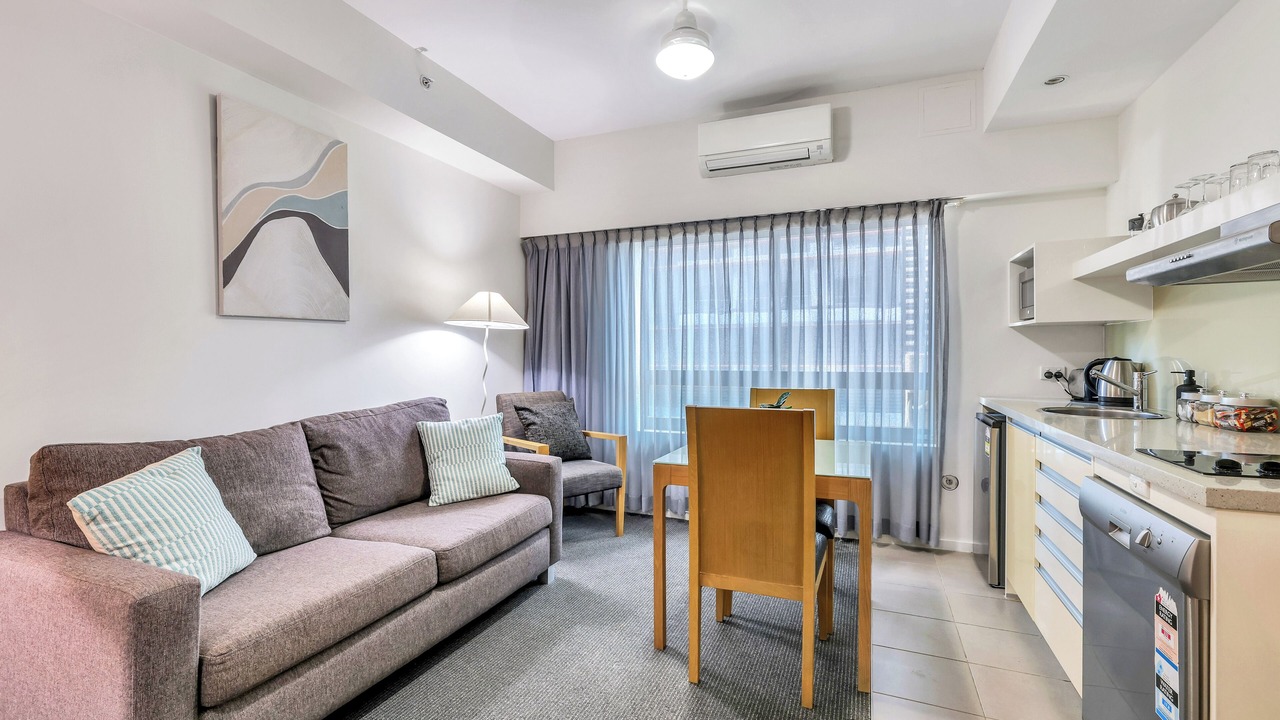 Photo of Livingroom in Darwin City Centre