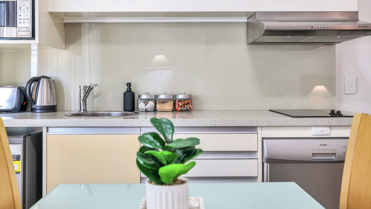 Photo of Kitchen in Darwin City Centre