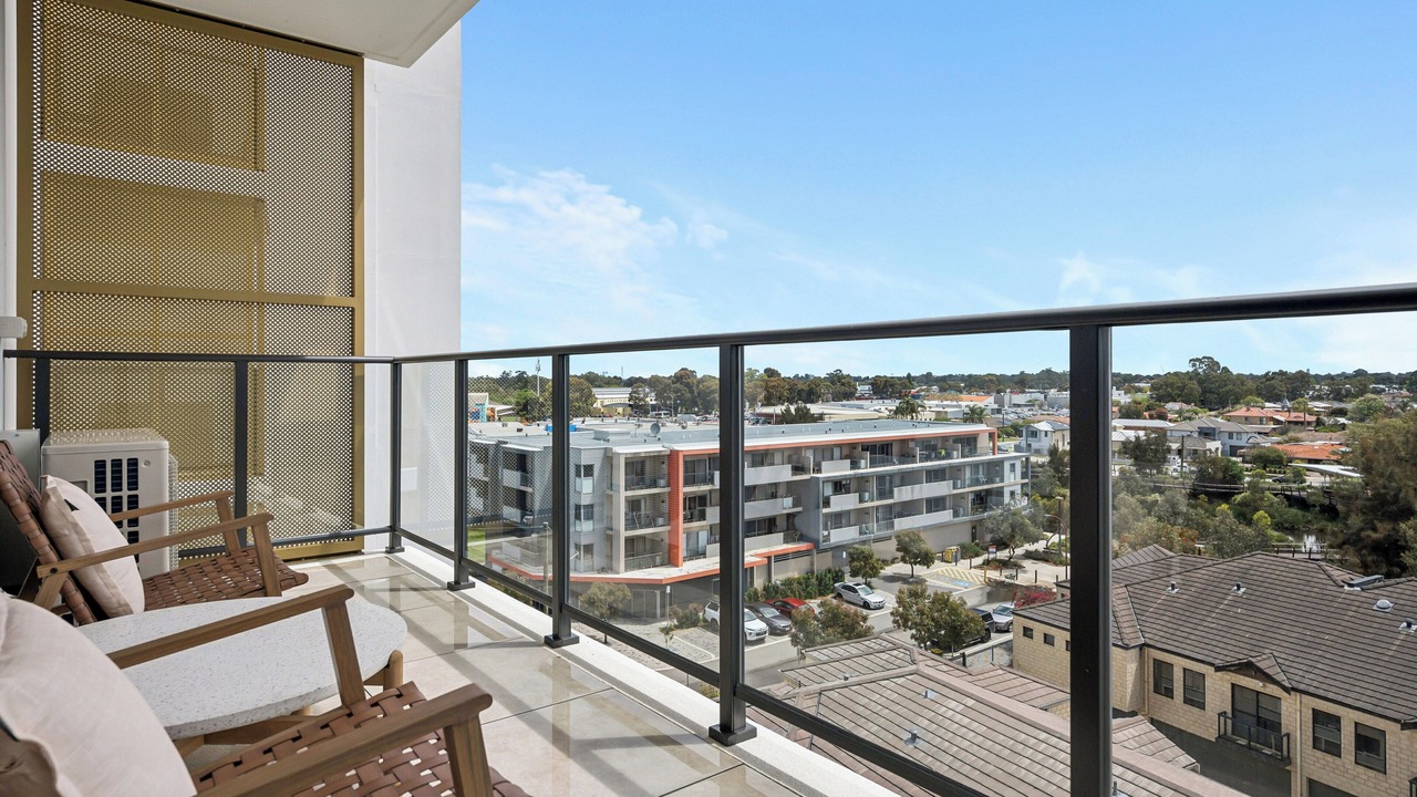 Photo of Patio Balcony in Cannington
