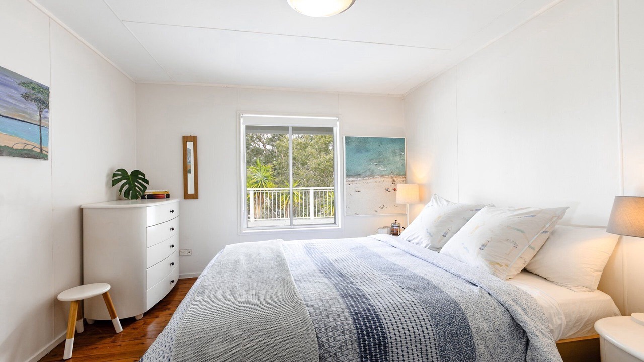 Photo of Bedroom in Pearl Beach