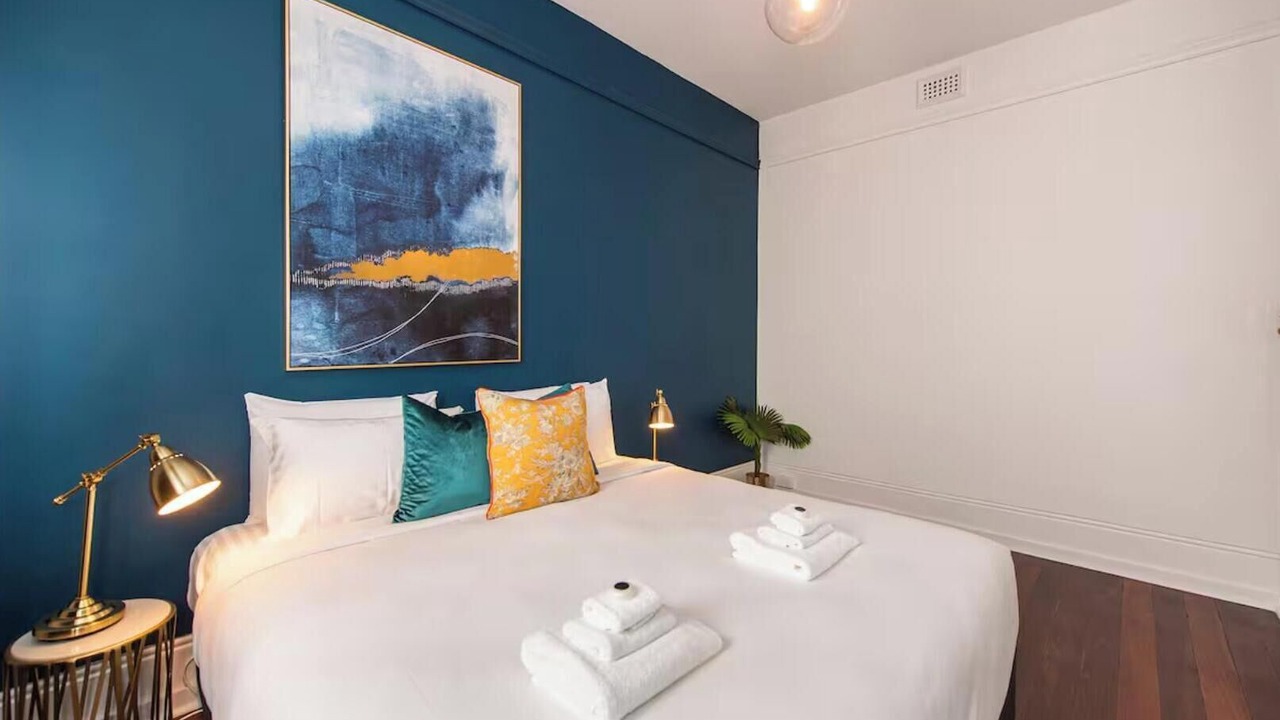Photo of Bedroom in West Perth