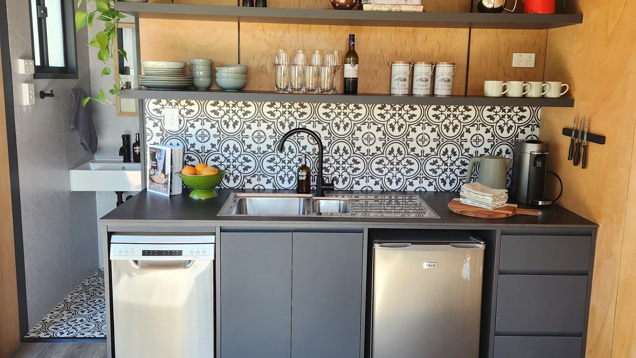 Photo of Kitchen in Bowman Farm