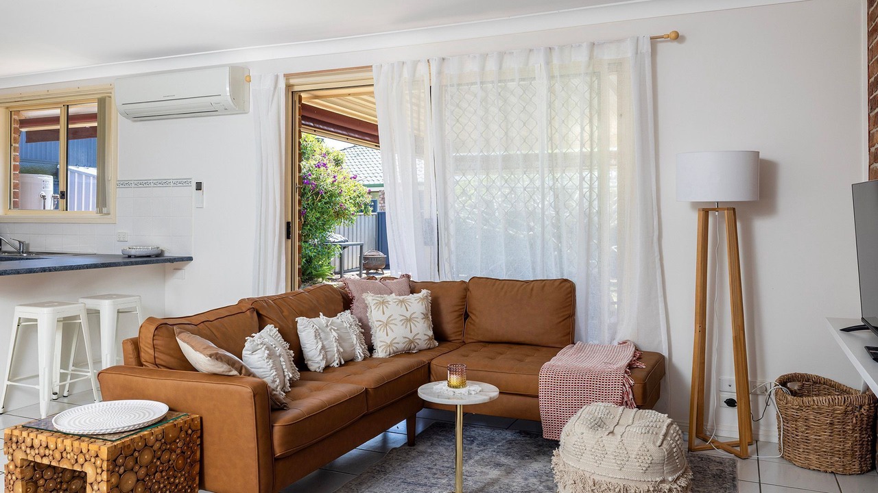 Photo of Livingroom in Fingal Bay