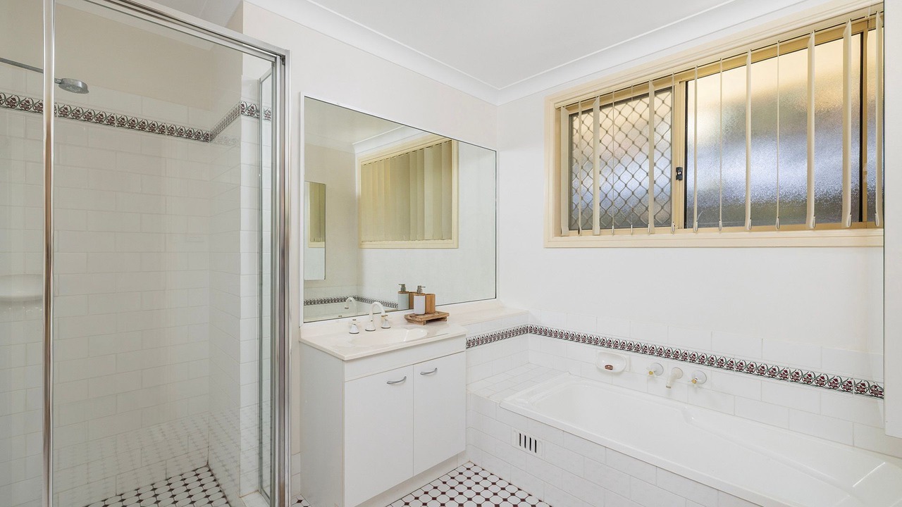 Photo of Bathroom in Fingal Bay