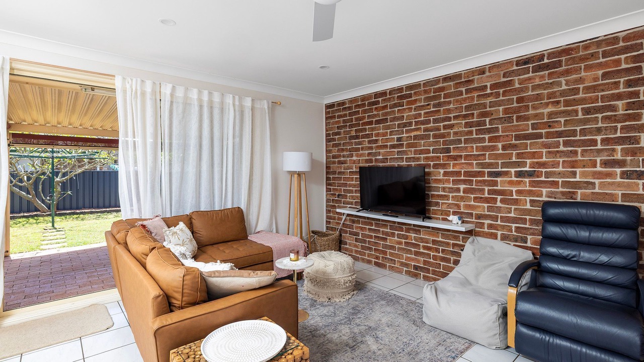 Photo of Livingroom in Fingal Bay