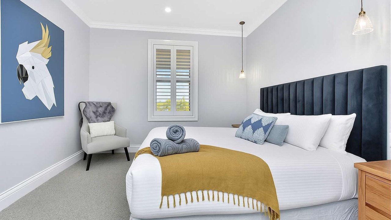 Photo of Bedroom in Lower Belford
