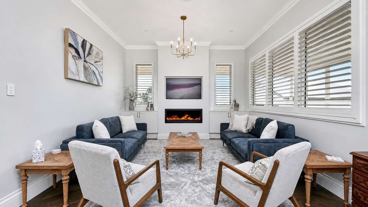 Photo of Livingroom in Lower Belford