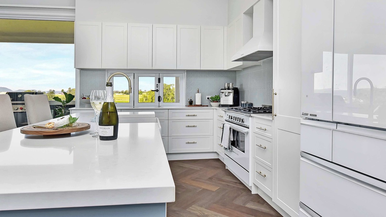 Photo of Kitchen in Lower Belford