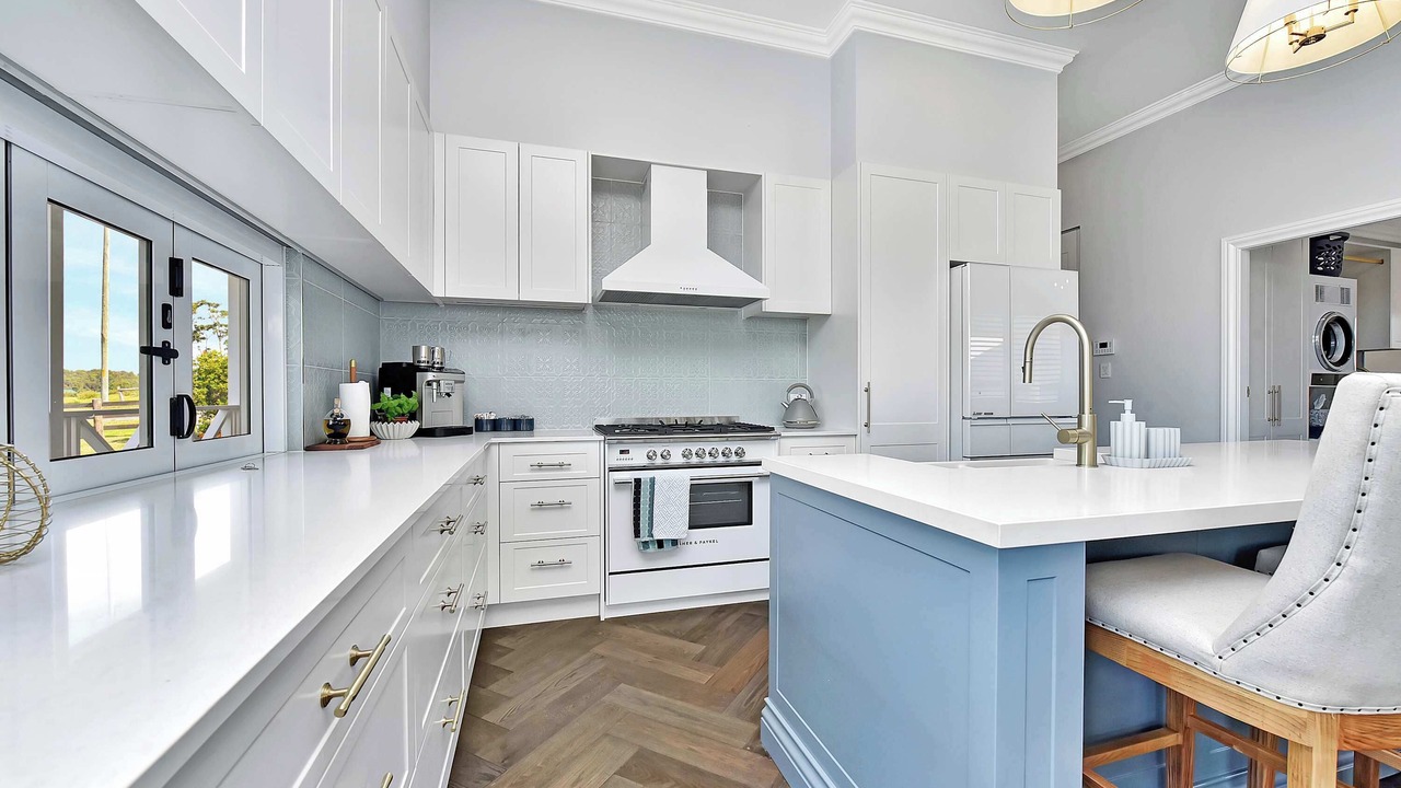 Photo of Kitchen in Lower Belford