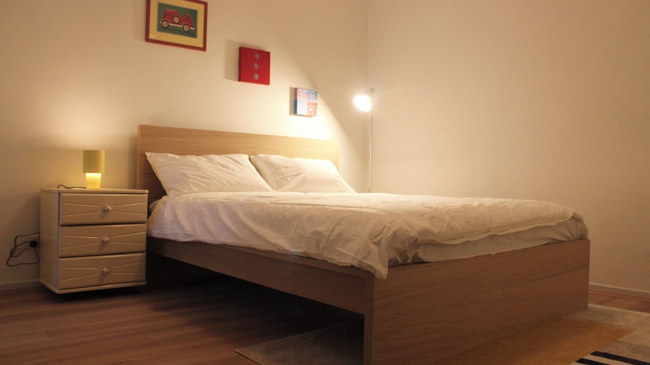 Photo of Bedroom in North Melbourne