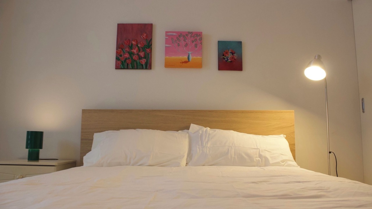 Photo of Bedroom in North Melbourne