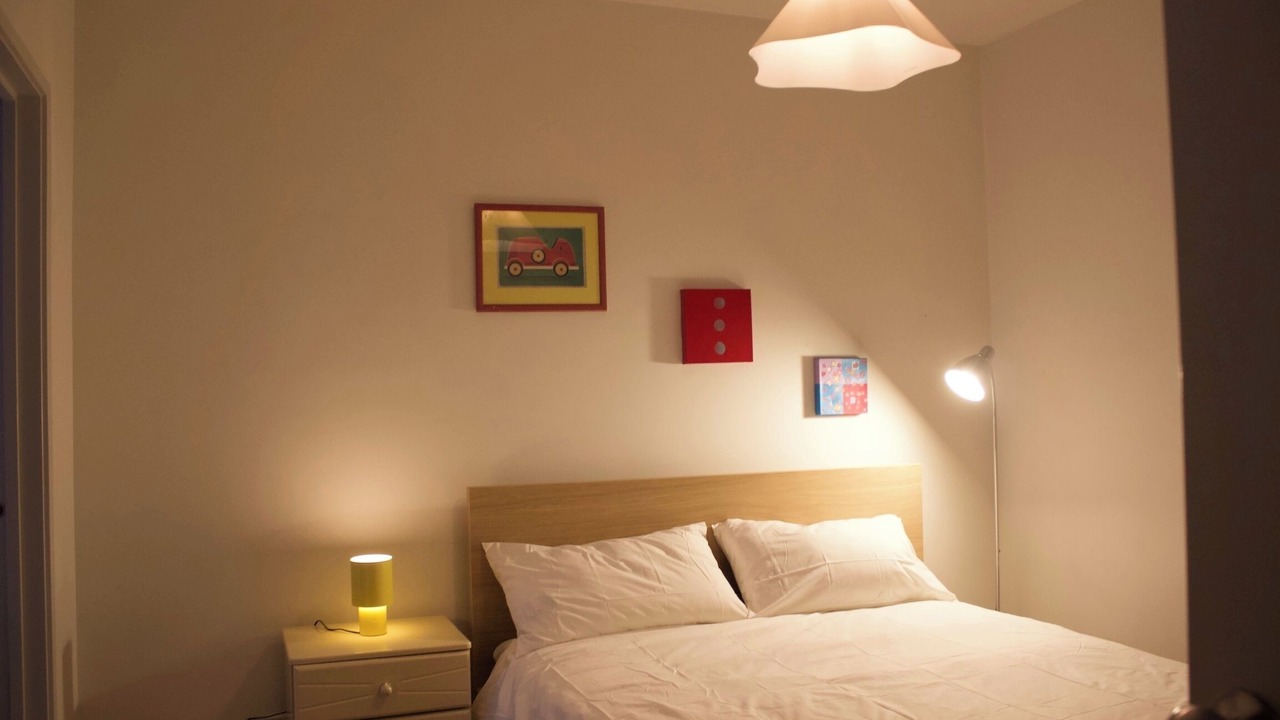 Photo of Bedroom in North Melbourne