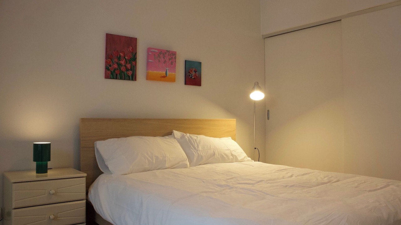 Photo of Bedroom in North Melbourne