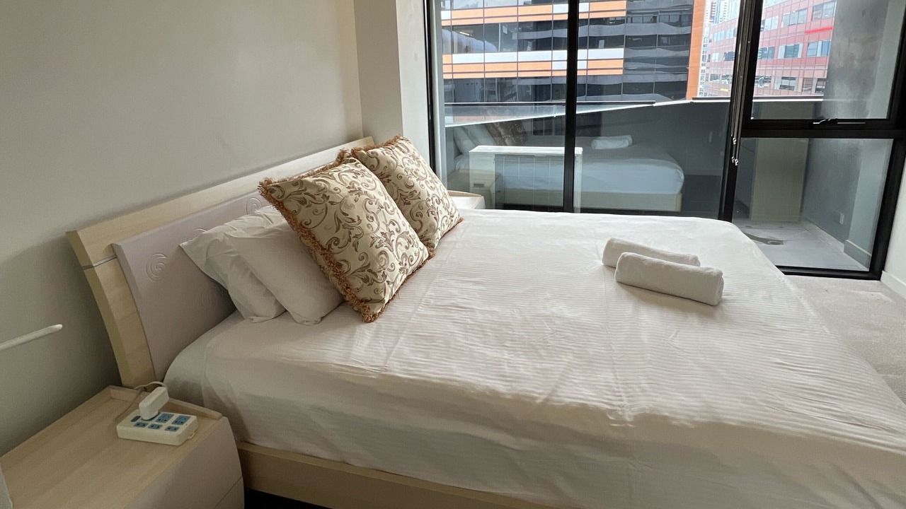 Photo of Bedroom in Docklands