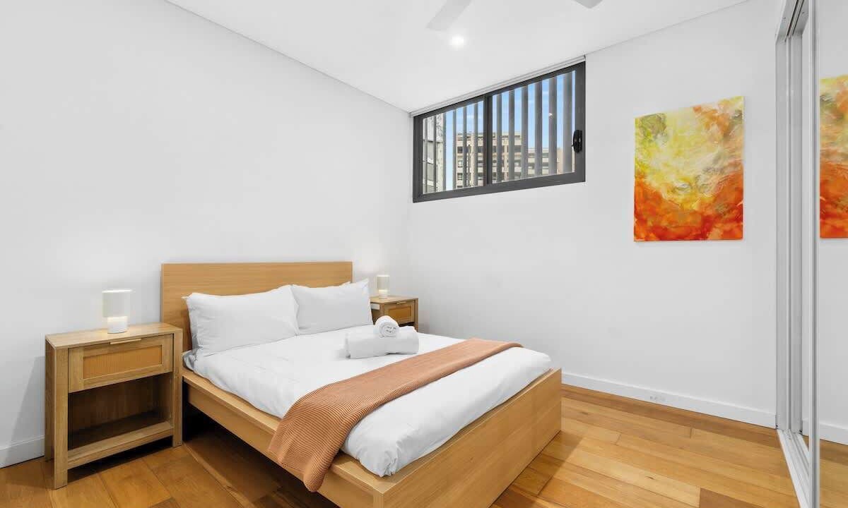 Photo of Bedroom in Surry Hills