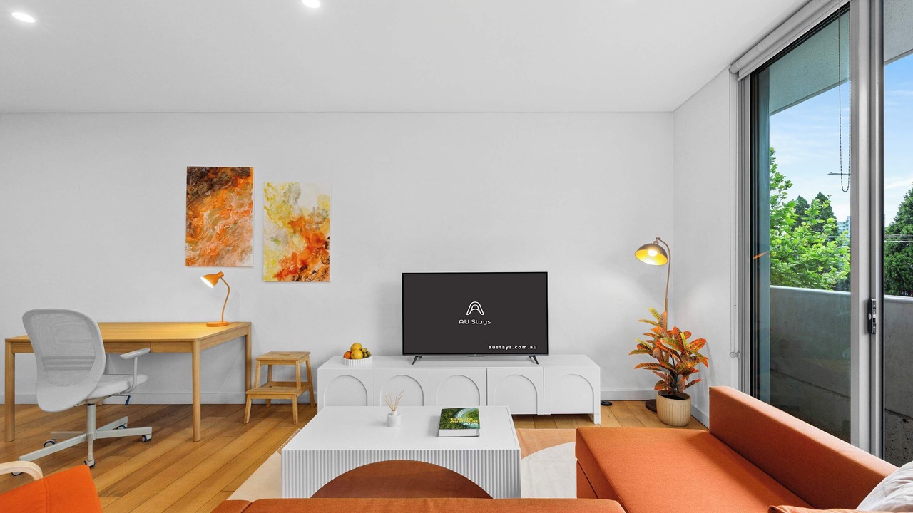 Photo of Livingroom in Surry Hills