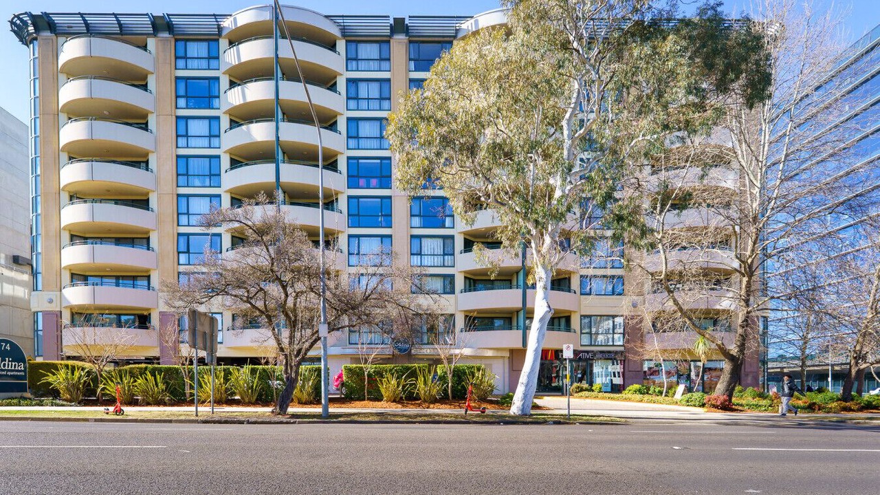 Photo of Outdoor in Canberra City Centre