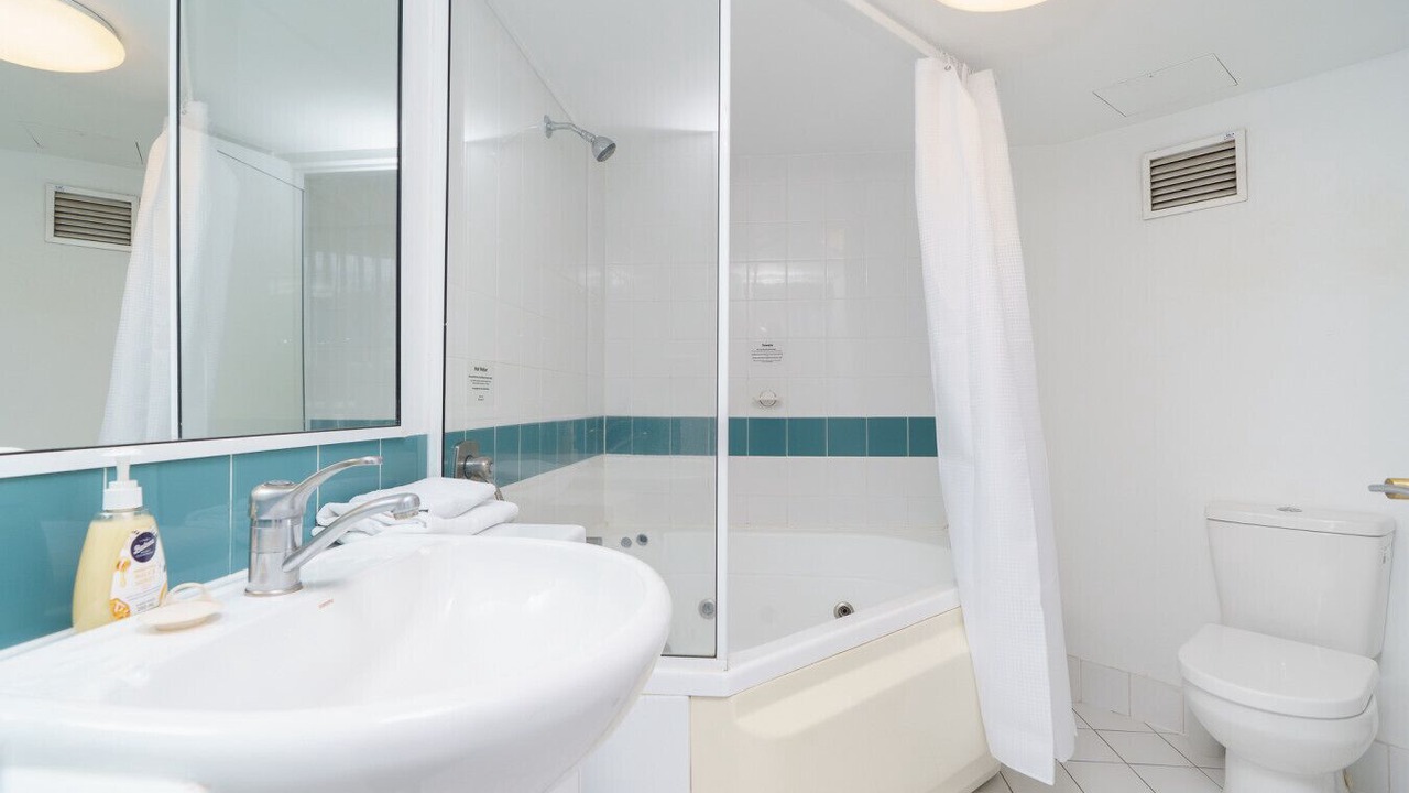 Photo of Bathroom in Canberra City Centre