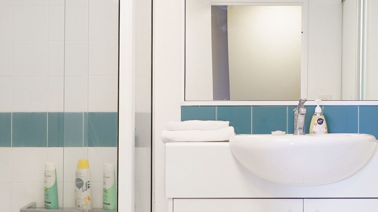 Photo of Bathroom in Canberra City Centre