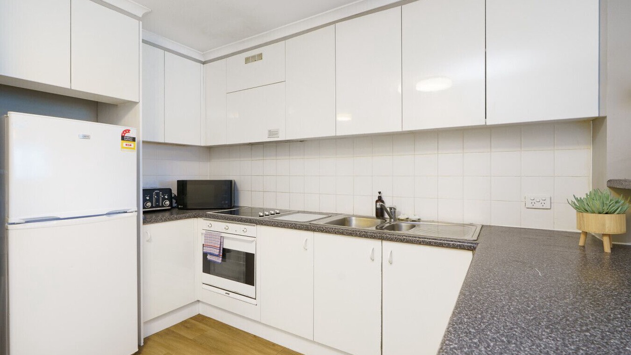 Photo of Kitchen in Canberra City Centre