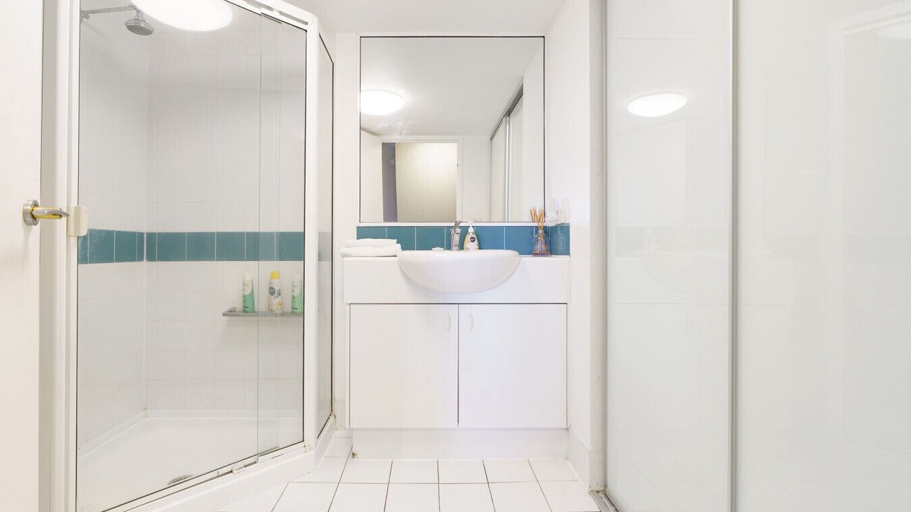 Photo of Bathroom in Canberra City Centre