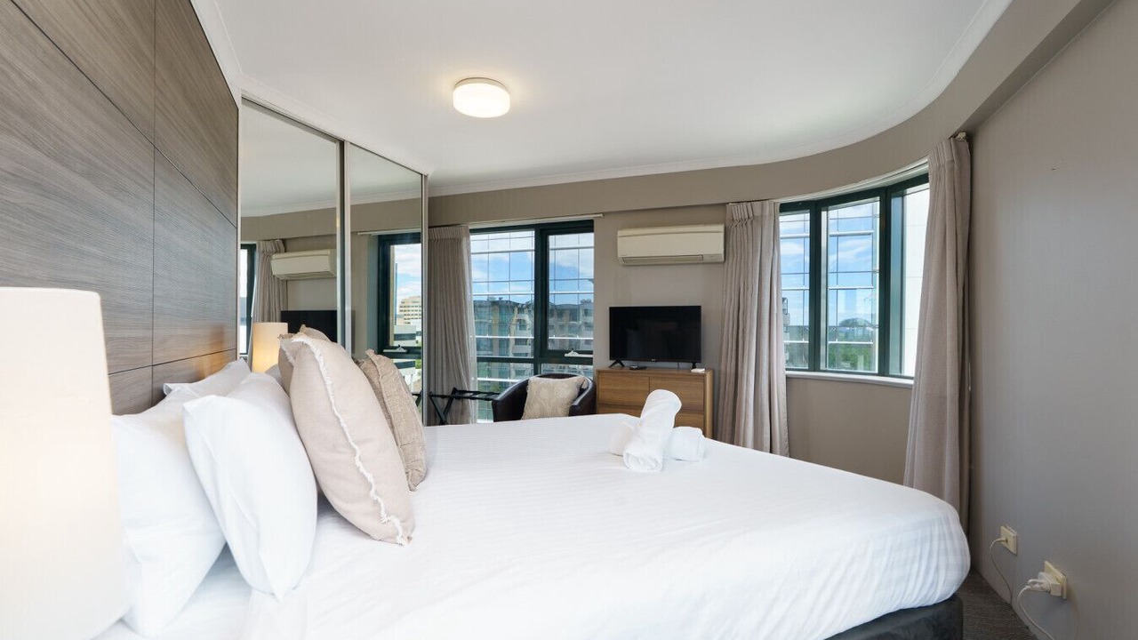 Photo of Bedroom in Canberra City Centre
