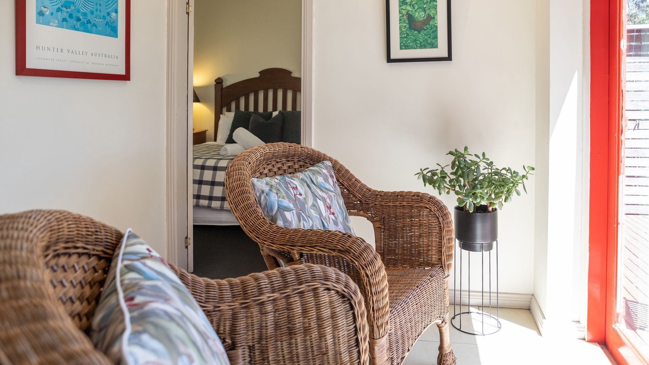 Photo of Bedroom in Pokolbin