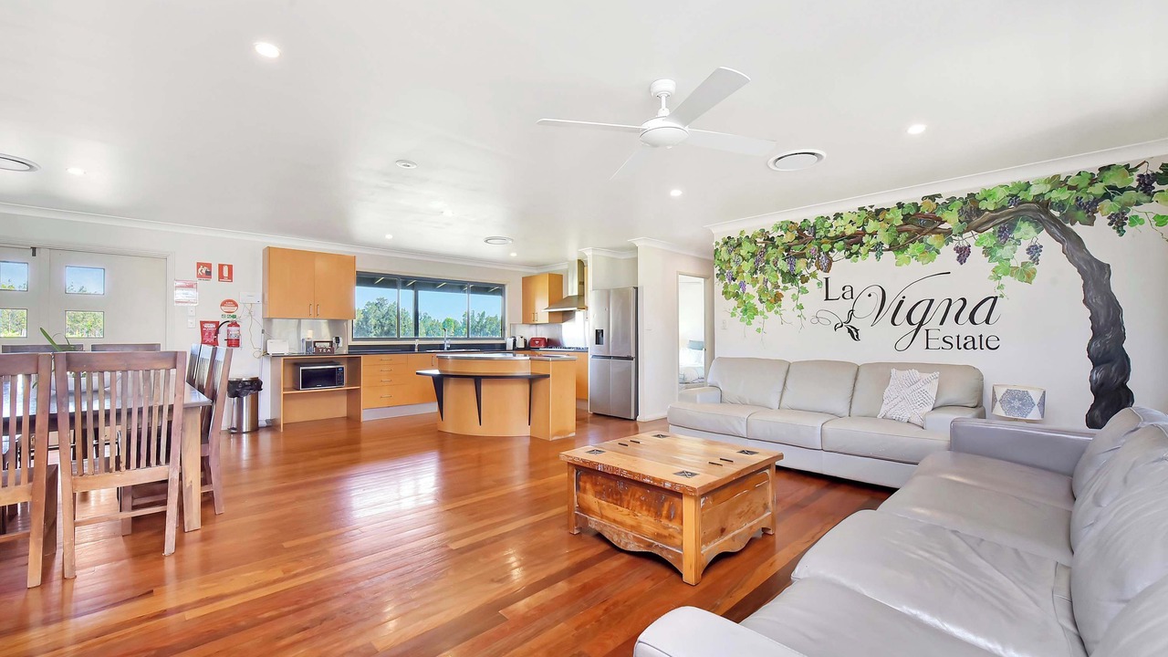 Photo of Livingroom in Pokolbin