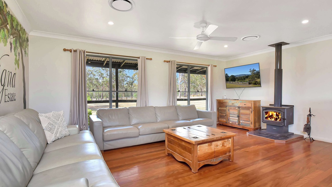 Photo of Livingroom in Pokolbin