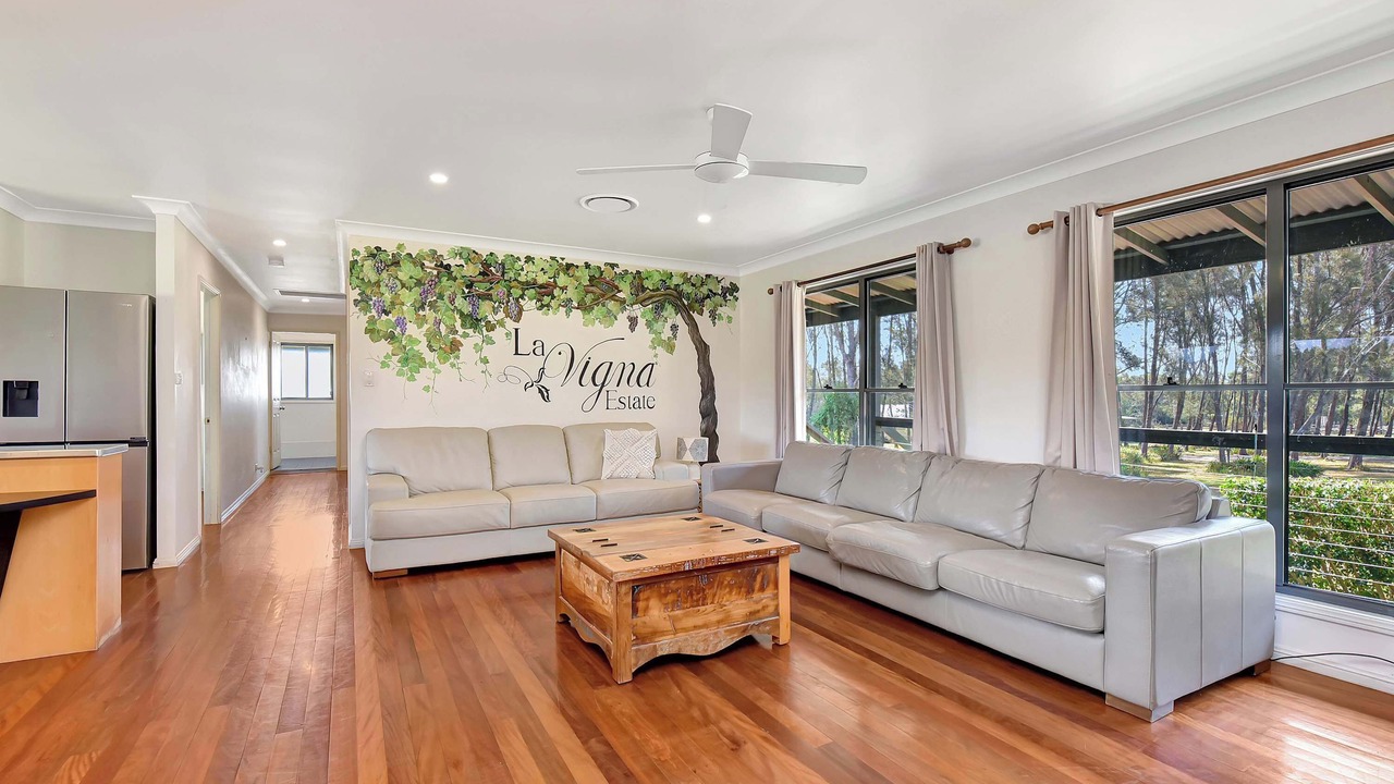 Photo of Livingroom in Pokolbin