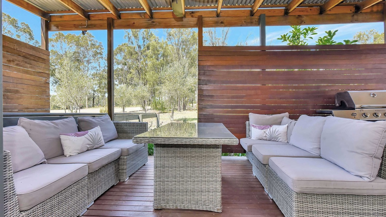 Photo of Patio Balcony in Pokolbin