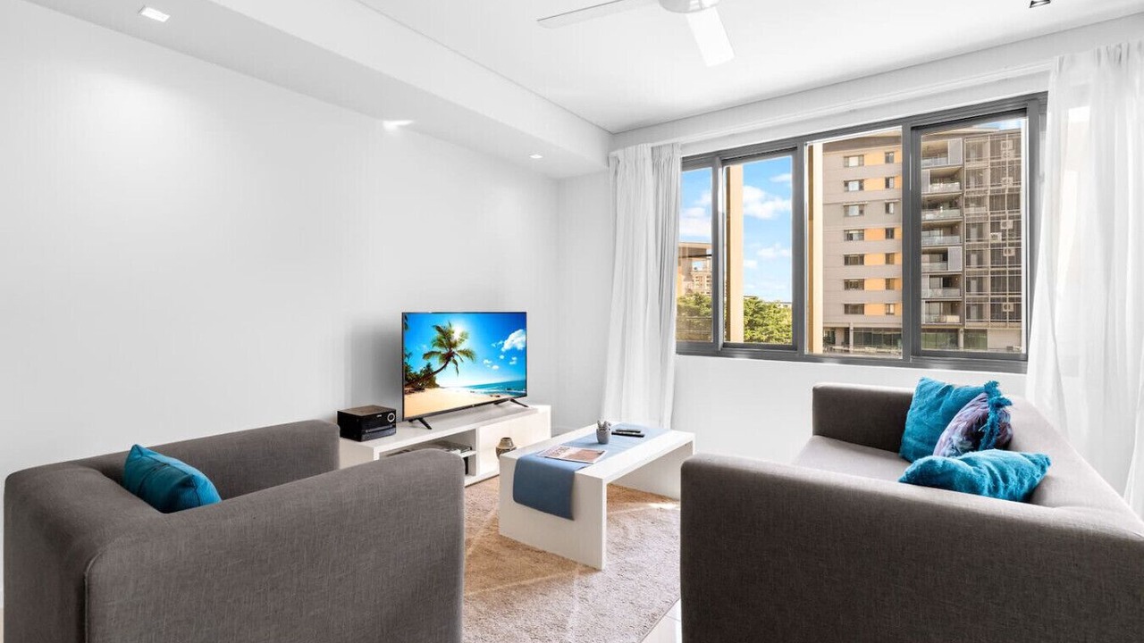 Photo of Livingroom in Darwin City Centre