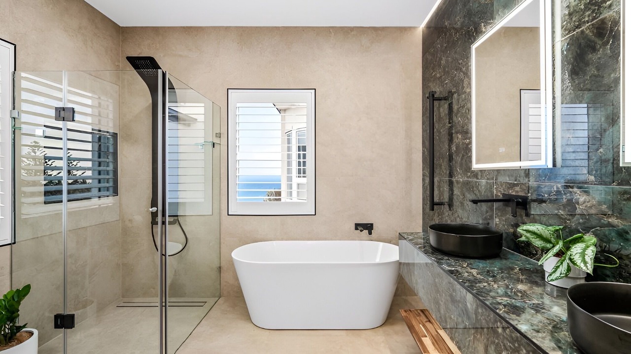 Photo of Bathroom in The Hill