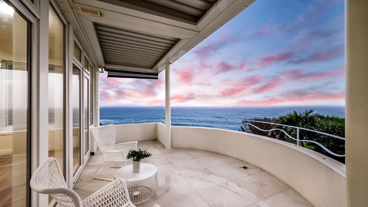 Photo of Patio Balcony in The Hill