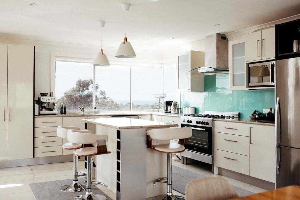 Photo of Kitchen in Binalong Bay