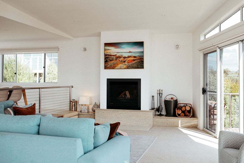 Photo of Livingroom in Binalong Bay